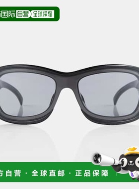 1h可退 香港直邮Givenchy 纪梵希 女士 G180 矩形太阳眼镜 000793