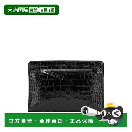 香港直邮TOM FORD 男士手拿包 H0787LCL632YNAABL【付后1h可退】