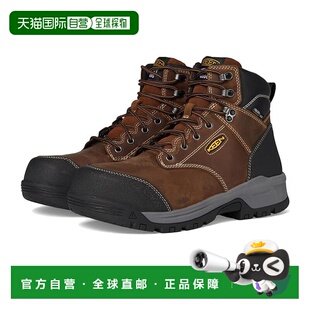 1h可退 香港直邮keen 男士 Evanston 6