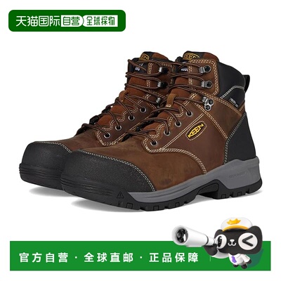 1h可退 香港直邮keen 男士 Evanston 6