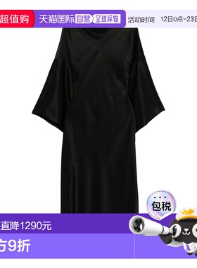 1h可退 香港直邮Pinko 品高 女士 连衣裙 105730A1Y5 black黑色