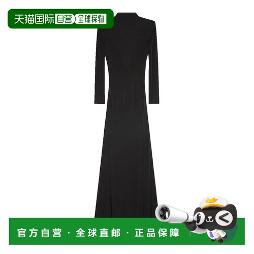 Tom Ford 汤姆 福特 女士 扭曲乔赛绉礼服连衣裙 ABJ906FAX162N