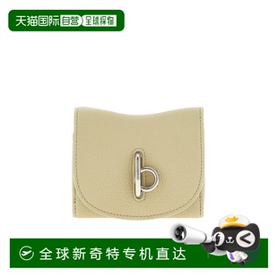 环扣翻盖钱包 香港直邮Burberry 80816701博柏利