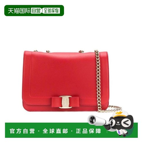 香港直邮Salvatore Ferragamo VARA中号手提包 21G878菲拉格慕