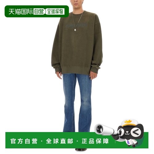 香港直邮alexander mcqueen 男士 毛衣针织衫