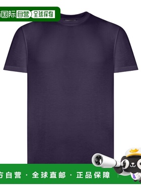 香港直邮Tom Ford 圆领短袖T恤 JCS004JMT012UHENAVYBLAZER