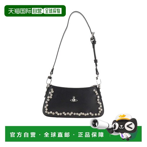 Vivienne Westwood Tasha 单肩包 5801000JWL002V【付后1h可退】