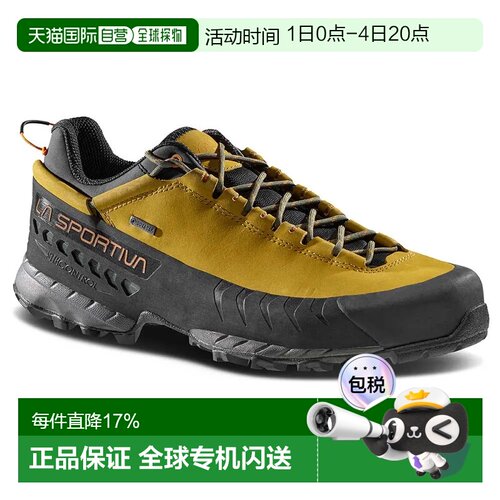 欧洲直邮LA SPORTIVA TX5 Low Goretex 接近鞋 男士