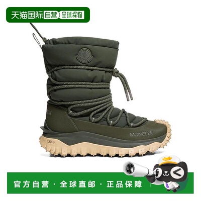 Moncler Trailgrip Apres 高筒靴 L209A4H00050M9【付后1h可退】