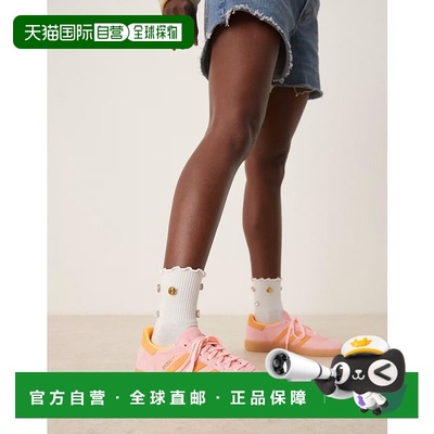 1h可退 香港直邮Adidas Originals 女士 adidas Originals Handba