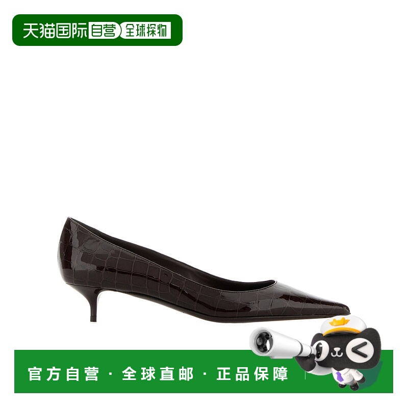 香港直邮Jimmy Choo 尖头低跟鞋 AMELIACBH