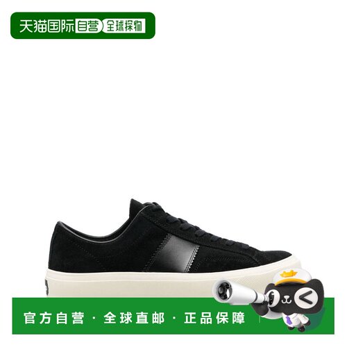 香港直邮Tom Ford 汤姆 福特 男士 CAMBRIDGE 运动鞋 J0974LCL032