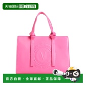 香港直邮versace pink粉色 范思哲 1h可退 女士 手袋 舒适时尚