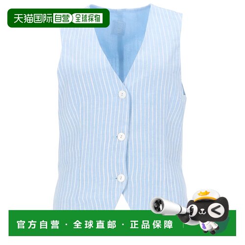 香港直邮120% LINO 女士马甲 33ALIW69DW000G471000205 SS2026
