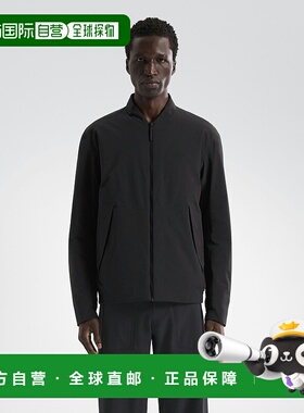 欧洲直邮Arc'teryx 始祖鸟DIODE BOMBER 飞行夹克棉服 男装