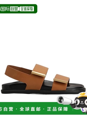 香港直邮Tod's 平底凉鞋 XXW68K0JE60N6M