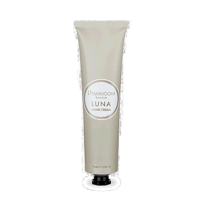 欧洲直邮Penhaligon'S潘海利根保湿护手霜75ml月亮女神香氛滋润