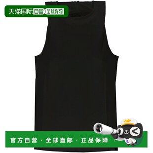 欧洲直邮COURREGES 女士背心吊带424JDE091JS01759999