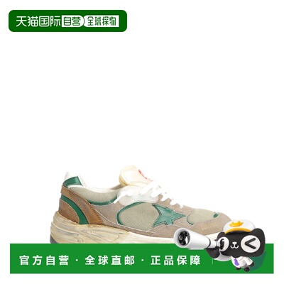 1h可退 香港直邮GOLDEN GOOSE DELUXE BRAND 女士运动鞋 GWF00884