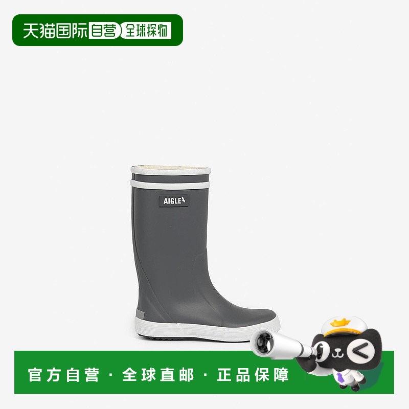自营欧洲直邮AIGLE艾高 标志性的儿童靴