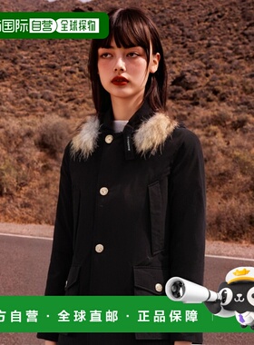 香港直邮Woolrich 连帽棉服 CFWOOU0482MRUT0001高端流行 休闲时