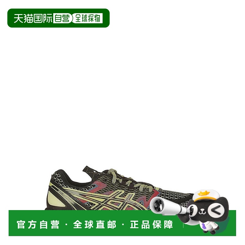 1h可退 香港直邮Asics 亚瑟士 男士 ASICS US4-S Gel-Terrain 繫