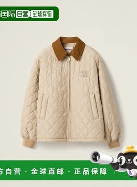 1h可退 欧洲直邮MIU MIU 缪缪 25秋冬 ML1087_15PU_F0036_S_OOO