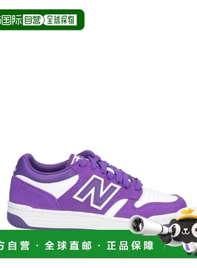 香港直邮New Balance  女士 运动鞋 purple紫色 舒适时尚