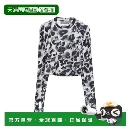 香港直邮ADIDAS BY STELLA MCCARTNEY 女士T恤 JY【付后1h可退】