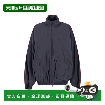 香港直邮Balenciaga 巴黎世家 女士 ICON 轻身黑色夹克 839171TRO