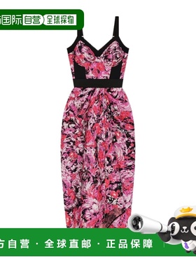 香港直邮Givenchy 无袖连衣裙 BW22SG16EJ