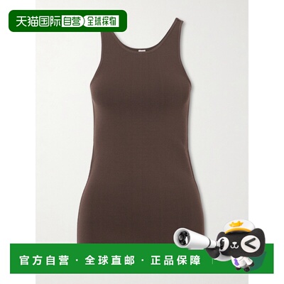 1h可退 toteme 女士 针织背心 263WRT0832YA0187