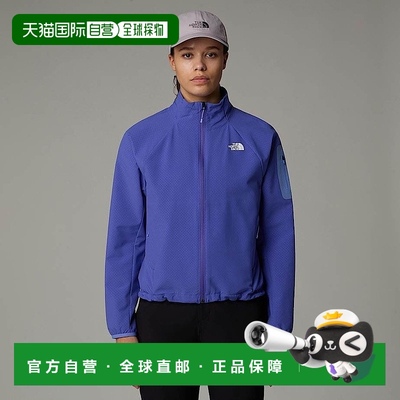 自营欧洲直邮北面女士 Tek Approach 夹克TheNorthFace