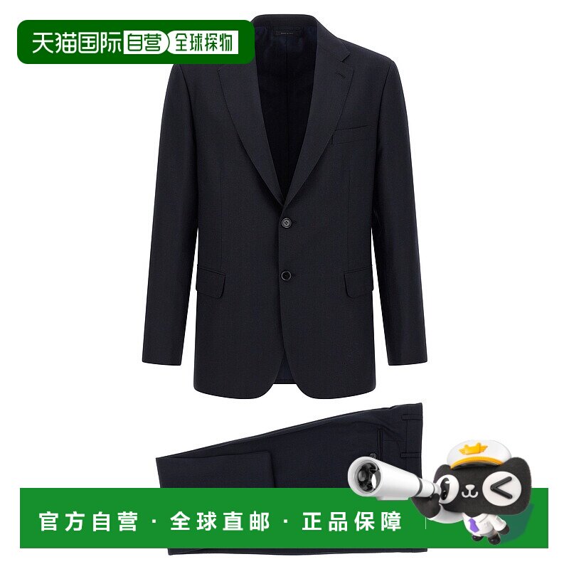 欧洲直邮brioni 男士 休闲西装