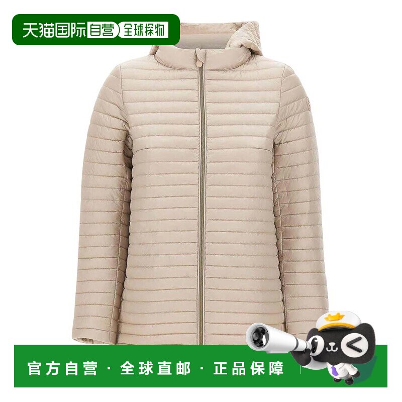 欧洲直邮SAVE THE DUCK 女士风衣 D41059W40003 S【付后1h可退】