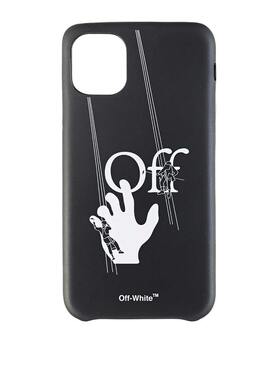 香港直邮OFF-WHITE 男士手机壳 OMPA020E20PLA005【付后1h可退】