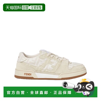 香港直邮Fendi Fendi Match运动鞋 7E1688AQ6I