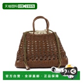 香港直邮DRAGON DIFFUSION 女士 1h可退 手提包手提包 8881TAN