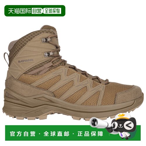 欧洲直邮LOWA 女士户外登山鞋 1191148COYOTEOP C【付后1h可退】