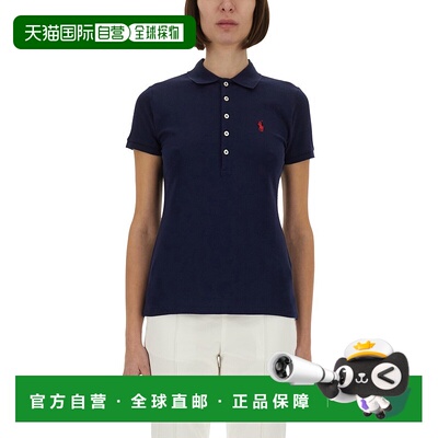 1h可退 香港直邮Polo Ralph Lauren Polo 拉夫 劳伦 女士 带LogoP
