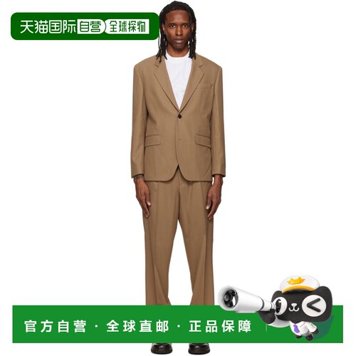 香港直邮Hugo雨果男士西装套装 【付后1h可退】