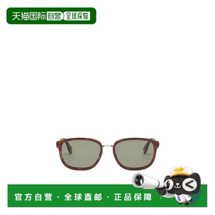 香港直邮Fendi FOL573V1P 圆形旅行太阳镜