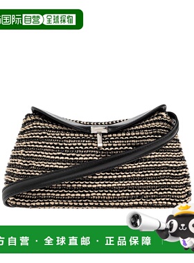 香港直邮Toteme 编织单肩包 252WAL950LE0134手提包