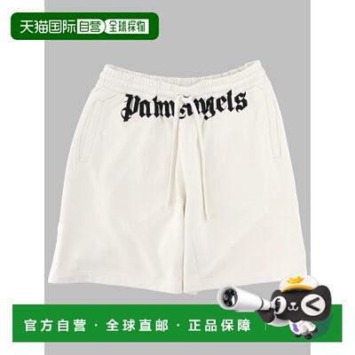 1h可退 香港直邮PALM ANGELS 男士短裤 PMCI019S26FLE0010310 SS2