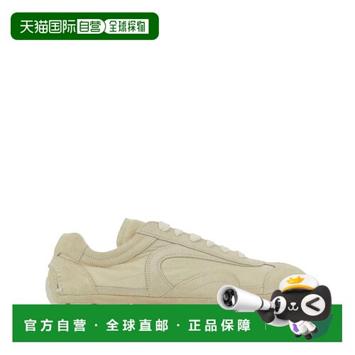 欧洲直邮PRADA 男士运动鞋 4E1165FG001D7RF0304 SS2026 白色
