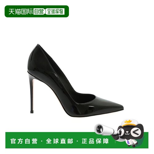 香港直邮LE SILLA 女士高跟鞋 2101M090NERO CO 黑色 Eva pumps i