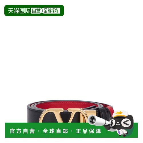 欧洲直邮VALENTINO GARAVANI 女士腰带 WT0SQ3ZDM【付后1h可退】