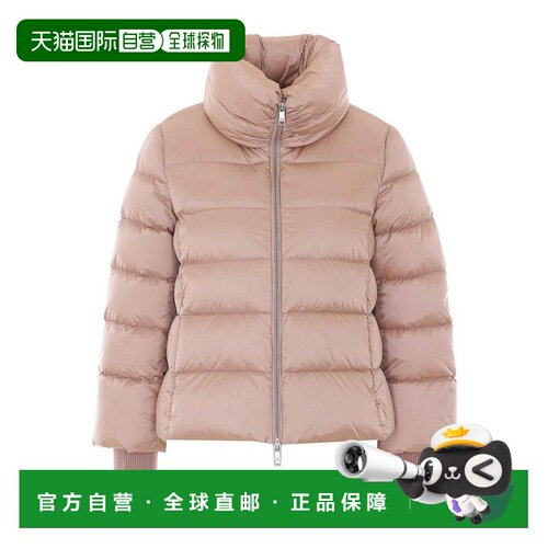 香港直邮ADD 女士羽绒服 JWA220NRAS75 AW2026 粉红色 DOWN CAPE