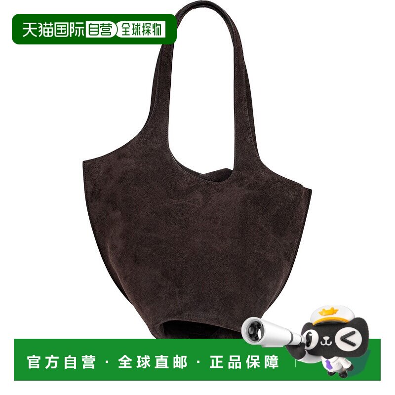 1h可退 香港直邮The Attico 女士 Attico La Scoop 不對稱中型購