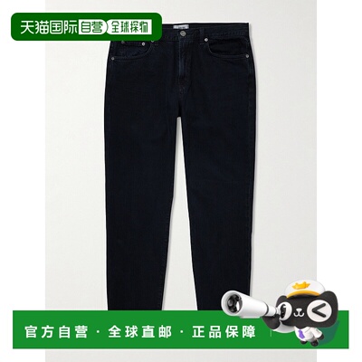 1h可退 香港直邮AGOLDE 男士 Curtis 直筒牛仔裤 A6481604CRUSHED